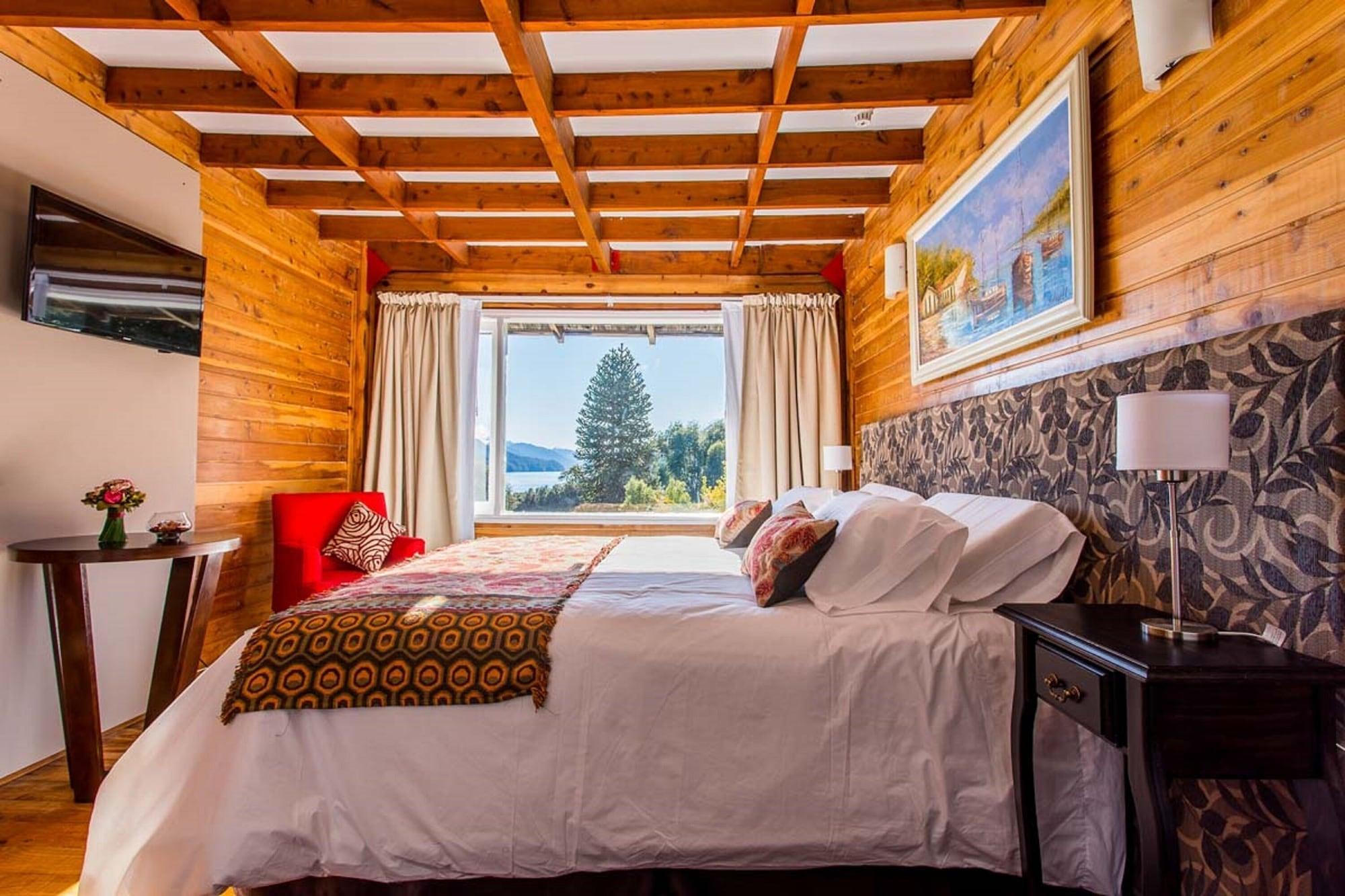 Faraway Hotell Villa La Angostura Exteriör bild