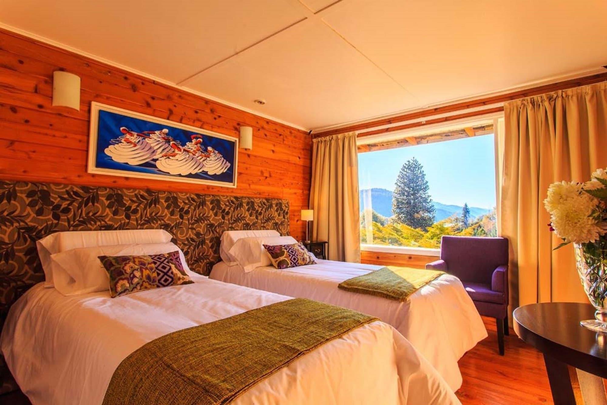 Faraway Hotell Villa La Angostura Exteriör bild