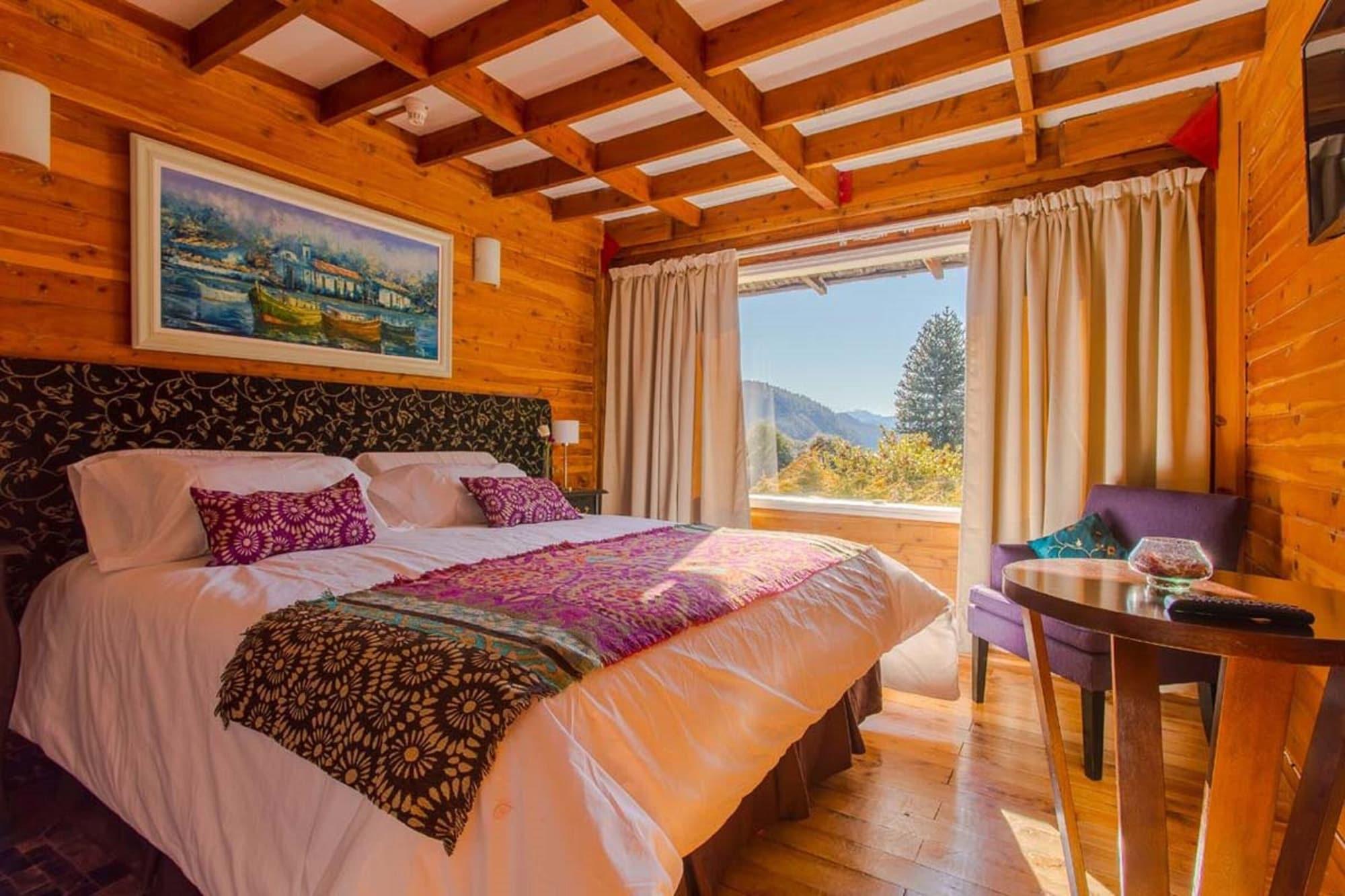 Faraway Hotell Villa La Angostura Exteriör bild