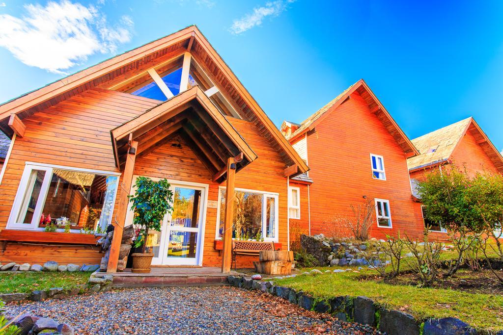 Faraway Hotell Villa La Angostura Exteriör bild