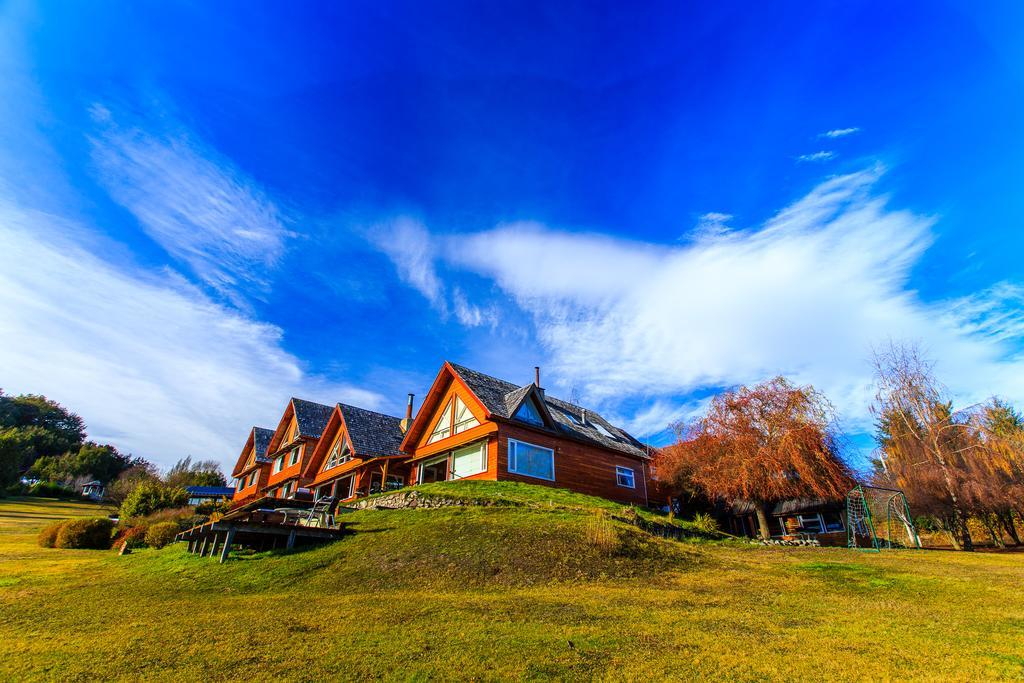 Faraway Hotell Villa La Angostura Exteriör bild