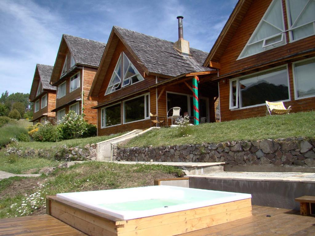 Faraway Hotell Villa La Angostura Exteriör bild