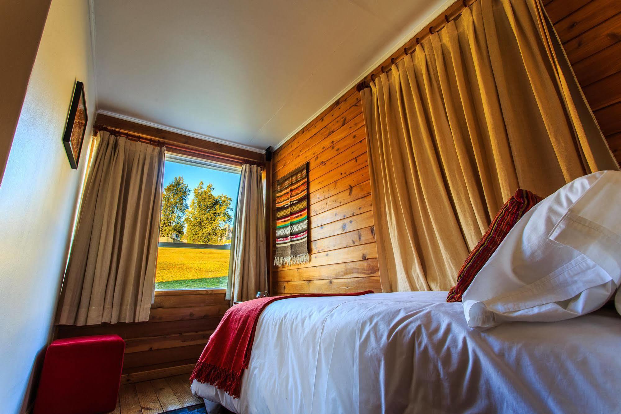 Faraway Hotell Villa La Angostura Exteriör bild
